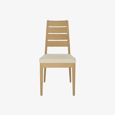 Woods Furniture Ercol 2643 Romana Dining Chair Leather