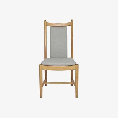 Woods Furniture Ercol 1128 Windsor Penn Padded Back Dining Chair Ercol 1128 Windsor Penn Padded Back Dining Chair Leather