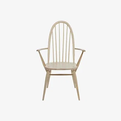 Woods Furniture Ercol Range Quaker Dining Armchair 1875A Ercol Originals Quaker Dining Armchair painted