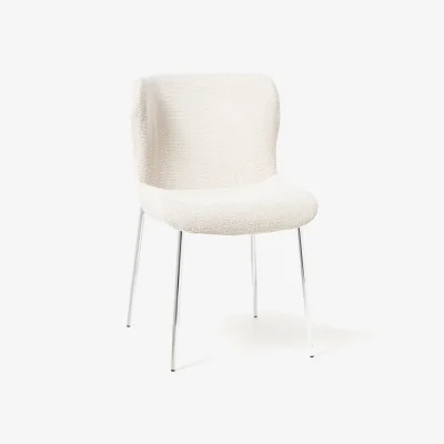 Westwing Upholstered Dining Chair Tess