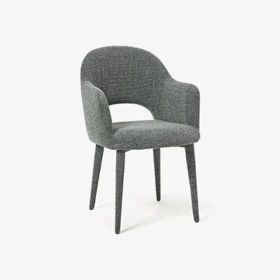 Westwing Dining Chair Rachel with Armrests