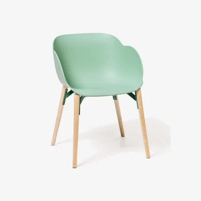 Westwing Dining Chair Tula with Armrests
