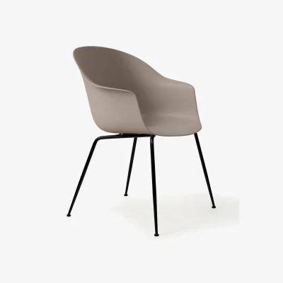 Westwing Dining Chair Bat with Armrests