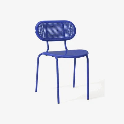Westwing Garden Chairs Kumi, Set of 2