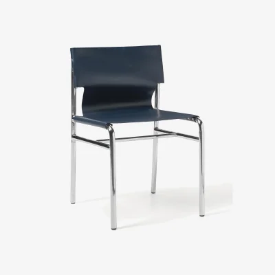 Westwing Leather Dining Chair Jordan