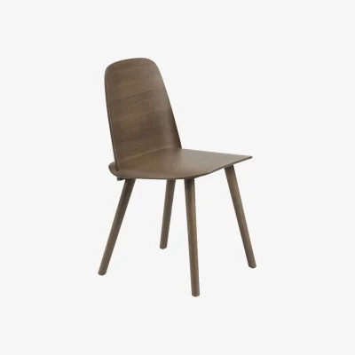 Westwing Wooden Dining Chair Nerd