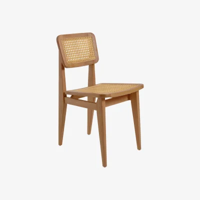 Westwing Teak Wood Garden Chair C-Chair