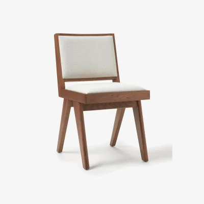 Westwing Upholstered Dining Chair Sissi