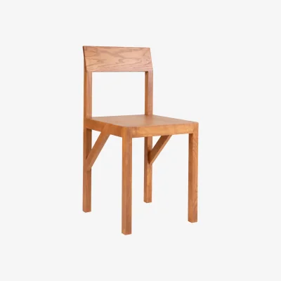 Westwing Ash Wood Dining Chair Bracket