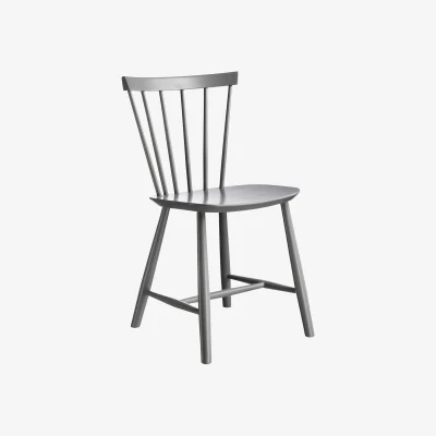 Westwing Handmade Beech Wood Dining Chair J46