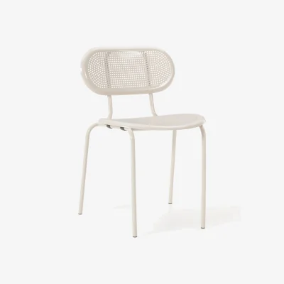 Westwing Garden Dining Chairs Kumi, Set of 2