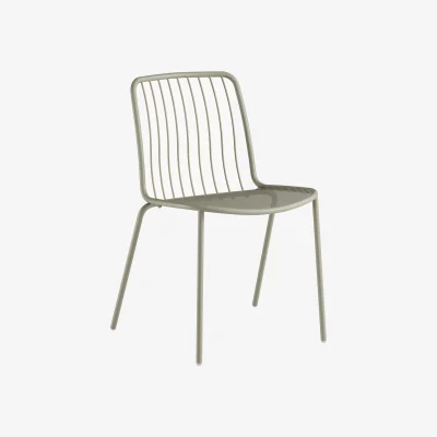Westwing Stackable Garden Chairs Alisea, Set of 2