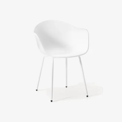 Westwing Dining Chair Claire with Armrests