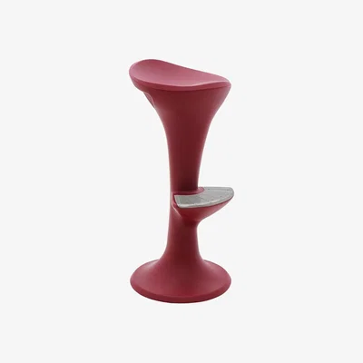Amara Tramontina - Pepe Stool - Burgundy