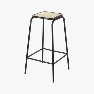Amara Parlane - Harrow Barstool - Natural