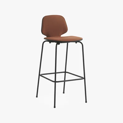 Amara Normann Copenhagen - My Chair Barstool - Smoked Oak/Synergy