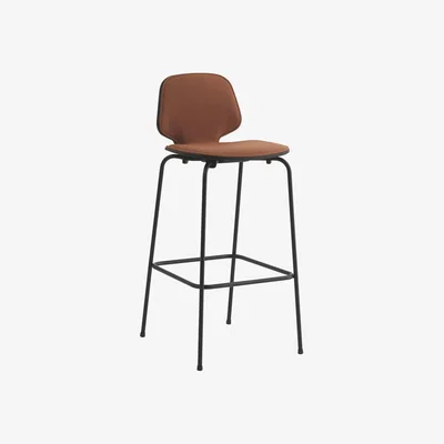 Amara Normann Copenhagen - My Chair Barstool - Smoked Oak/Synergy