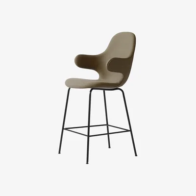 Amara &Tradition - Catch Bar Stool JH17 - Steelcut FG.2