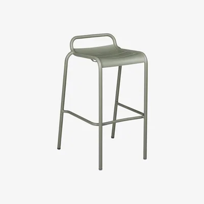 Amara Fermob - Luxembourg Garden Bar Stool - Cactus