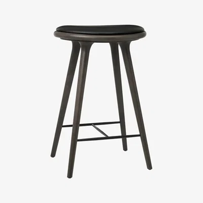 Amara Mater - High Bar Stool - Sirka Grey - Small