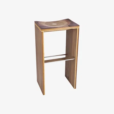 Amara Horm & Casamania - Ripples Stool - 77cm