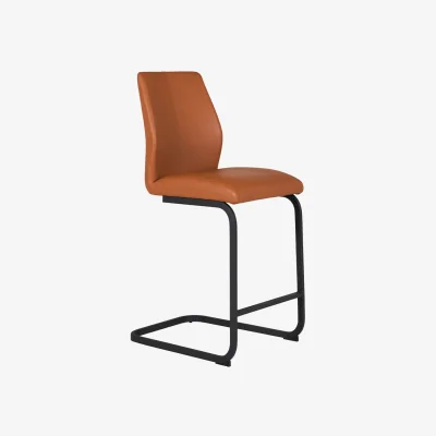 Arighi Bianchi Kalix Counter Stool, Brown