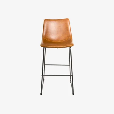 Arighi Bianchi Dale Counter Stool, Light Brown