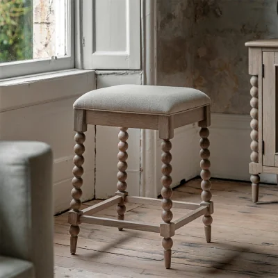 Arighi Bianchi Newbury Small Barstool