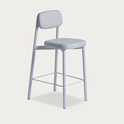 Bombinate.com Gray High Residence 65 Chair
