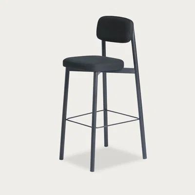 Bombinate.com Black High Residence 75 Chair