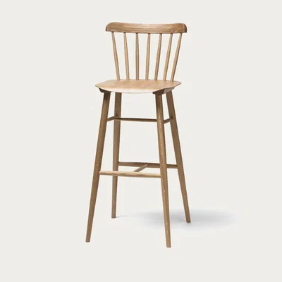 Bombinate.com Natural Ironica Barstool
