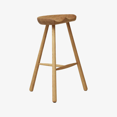 Bombinate.com Oak Shoemaker Chair No. 68