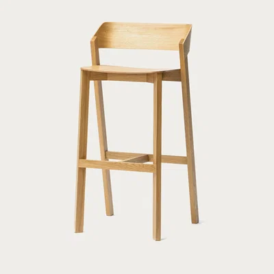 Bombinate.com Natural Merano Barstool