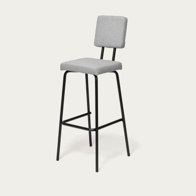 Bombinate.com Light Grey Option Bar - Square Seat Square Back