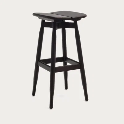Bombinate.com Black Dom Barstool