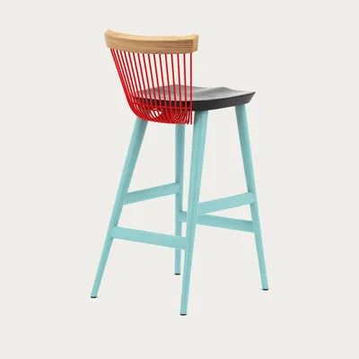 Bombinate.com CS3 WW Bar Stool