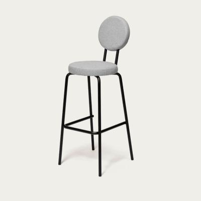 Bombinate.com Light Grey Option Bar - Round Seat Round Back