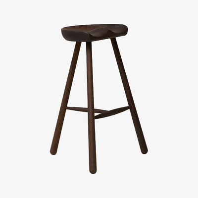 Bombinate.com Smoked Oak Shoemaker Chair No. 68