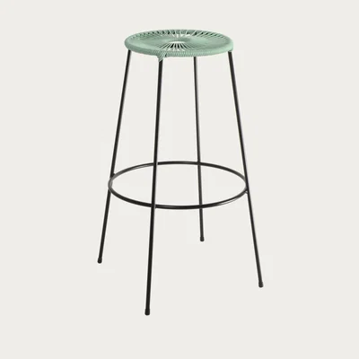Bombinate.com Sea Green Acapulco Barstool - High