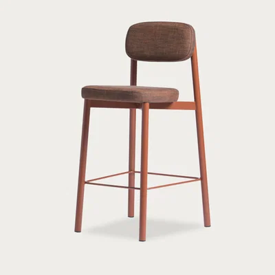 Bombinate.com Red Brick High Residence 65 Chair