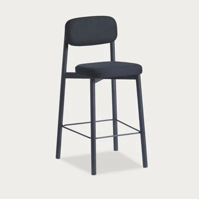 Bombinate.com Black High Residence 65 Chair
