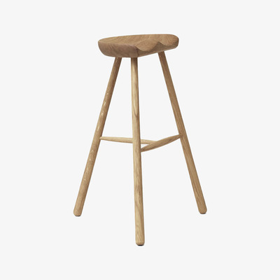 Bombinate.com White Oak Shoemaker Chair No. 78
