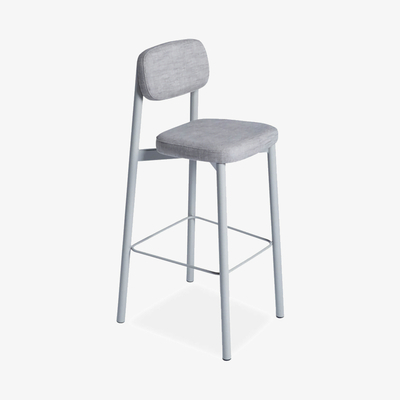 Bombinate.com Gray High Residence 75 Chair