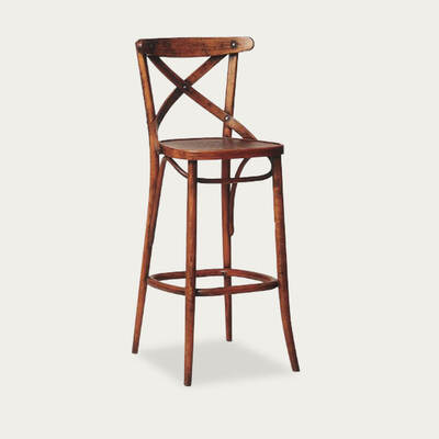 Bombinate.com Antique Classic Barstool 150