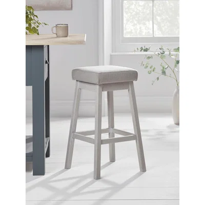 Cox and Cox Lotte Farmhouse Counter Stool
