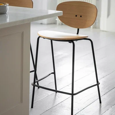Cuckooland Bromley Set of 2 Bar Stools