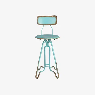 Cuckooland Dutchbone Ovid Counter Stool - Black