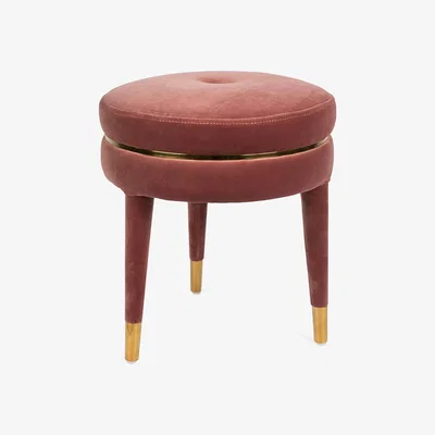 Cuckooland Bold Monkey I am Not a Macaron Stool