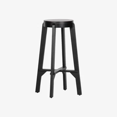 Cuckooland Inca Bar Stool by Woood