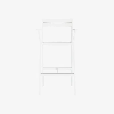 The Conran Shop Eos Bar Stool in White